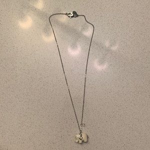 Elephant Necklace